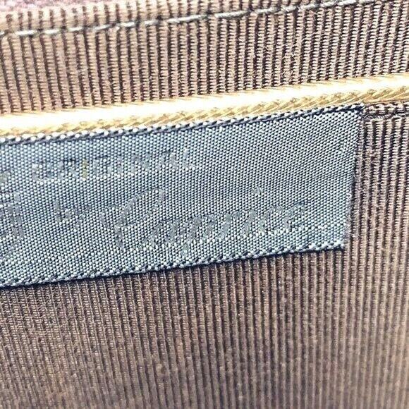 Vintage Caprice Womens Clutch Handbag 14" x 7" NWOT - Picture 7 of 7